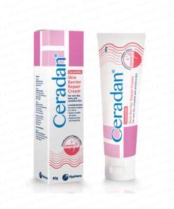 Ceradan ® 治療潤膚霜 80G New